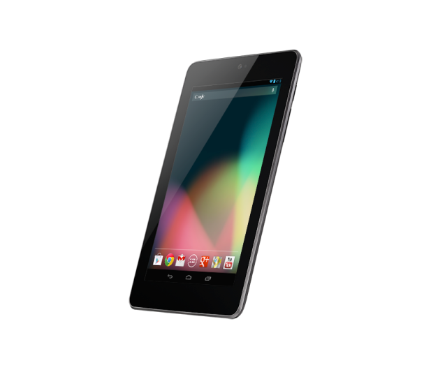 ASUS Google Nexus 7 3G T3/1024MB/32GB/Android 4.2 WiFi - 121327 - zdjęcie 3